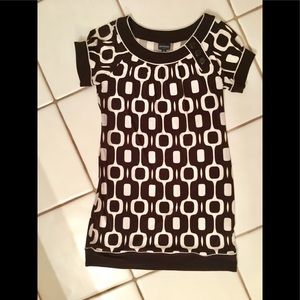Dress Enfocus Studio NWOT bold